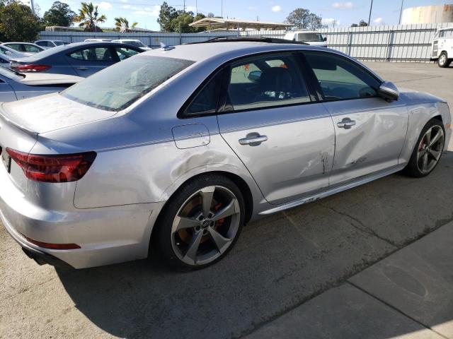 Продаж на аукціоні авто 2018 Audi S4 Premium, vin: WAUB4AF44JA113455, номер лоту: 36191332