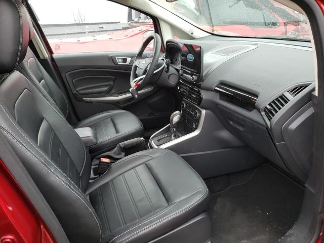 Aukcja sprzedaży 2019 Ford Ecosport T, vin: MAJ6S3KLXKC252181, numer aukcji: 36348472