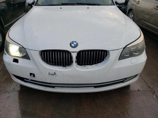 36131372 :رقم المزاد ، WBANU53528CT13654 vin ، 2008 Bmw 528 I مزاد بيع