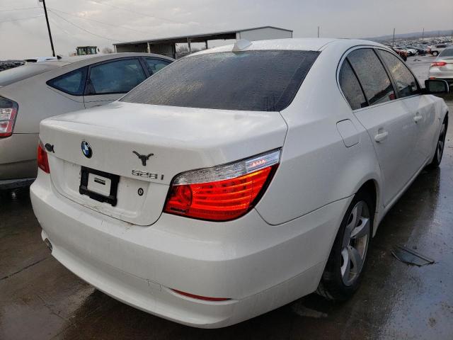 36131372 :رقم المزاد ، WBANU53528CT13654 vin ، 2008 Bmw 528 I مزاد بيع