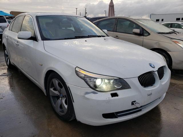36131372 :رقم المزاد ، WBANU53528CT13654 vin ، 2008 Bmw 528 I مزاد بيع