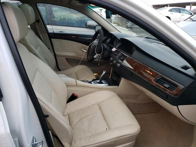 36131372 :رقم المزاد ، WBANU53528CT13654 vin ، 2008 Bmw 528 I مزاد بيع