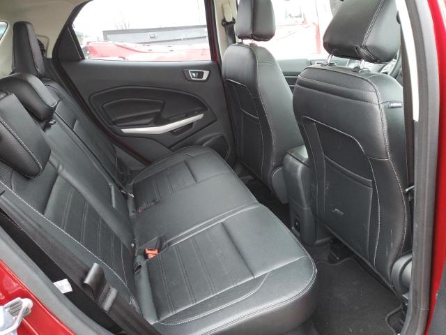 Aukcja sprzedaży 2019 Ford Ecosport T, vin: MAJ6S3KLXKC252181, numer aukcji: 36348472