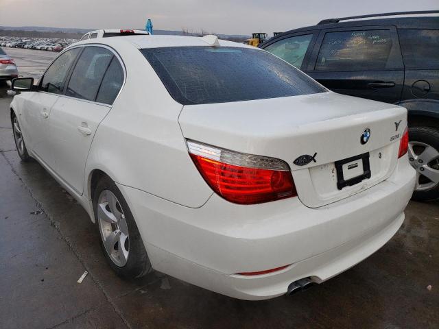 36131372 :رقم المزاد ، WBANU53528CT13654 vin ، 2008 Bmw 528 I مزاد بيع