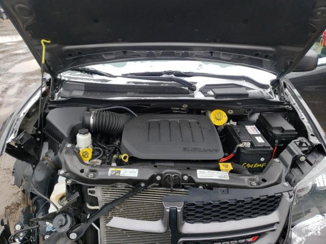 2019 Dodge Grand Cara მანქანა იყიდება აუქციონზე, vin: 2C4RDGEG7KR571164, აუქციონის ნომერი: 36766052