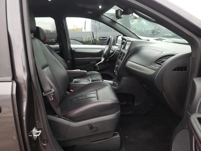 2019 Dodge Grand Cara მანქანა იყიდება აუქციონზე, vin: 2C4RDGEG7KR571164, აუქციონის ნომერი: 36766052