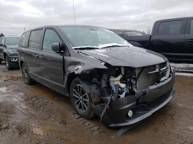 2019 Dodge Grand Cara მანქანა იყიდება აუქციონზე, vin: 2C4RDGEG7KR571164, აუქციონის ნომერი: 36766052