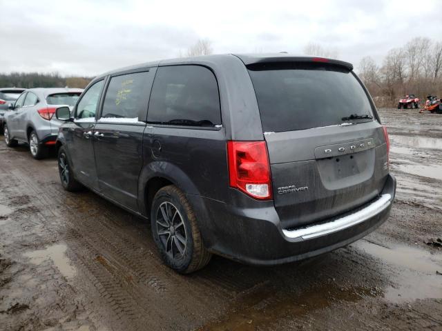2019 Dodge Grand Cara მანქანა იყიდება აუქციონზე, vin: 2C4RDGEG7KR571164, აუქციონის ნომერი: 36766052
