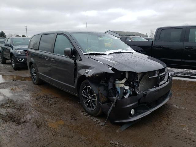2019 Dodge Grand Cara მანქანა იყიდება აუქციონზე, vin: 2C4RDGEG7KR571164, აუქციონის ნომერი: 36766052