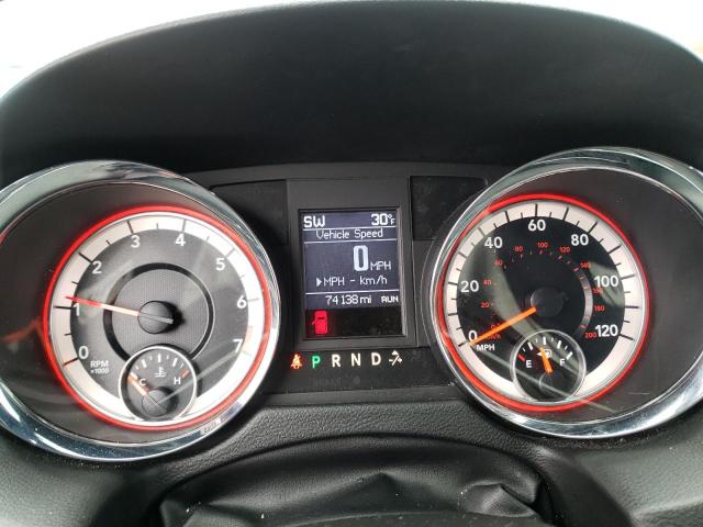 2019 Dodge Grand Cara მანქანა იყიდება აუქციონზე, vin: 2C4RDGEG7KR571164, აუქციონის ნომერი: 36766052