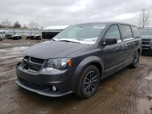 2019 Dodge Grand Cara მანქანა იყიდება აუქციონზე, vin: 2C4RDGEG7KR571164, აუქციონის ნომერი: 36766052