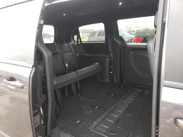 2019 Dodge Grand Cara მანქანა იყიდება აუქციონზე, vin: 2C4RDGEG7KR571164, აუქციონის ნომერი: 36766052