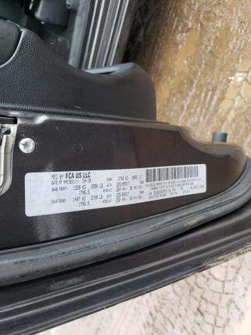 2019 Dodge Grand Cara მანქანა იყიდება აუქციონზე, vin: 2C4RDGEG7KR571164, აუქციონის ნომერი: 36766052