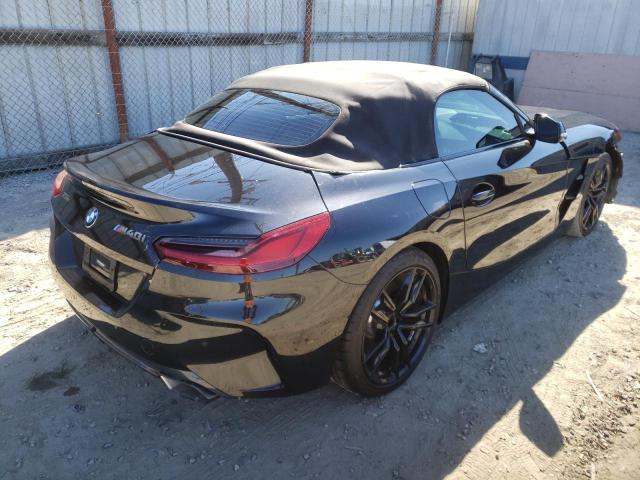 36560842 :رقم المزاد ، WBAHF9C08MWX27792 vin ، 2021 Bmw Z4 M40i مزاد بيع