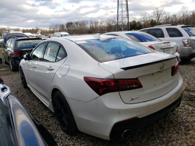 36294032 :رقم المزاد ، 19UUB2F67JA009018 vin ، 2018 Acura Tlx Tech+a مزاد بيع