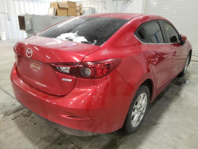 36810412 :رقم المزاد ، 3MZBM1U76GM324858 vin ، 2016 Mazda 3 Sport مزاد بيع