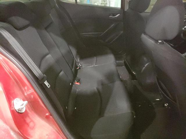 36810412 :رقم المزاد ، 3MZBM1U76GM324858 vin ، 2016 Mazda 3 Sport مزاد بيع
