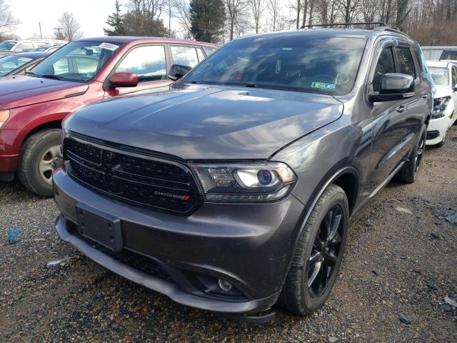 Продаж на аукціоні авто 2018 Dodge Durango Gt, vin: 1C4RDHDG5JC145794, номер лоту: 70895471