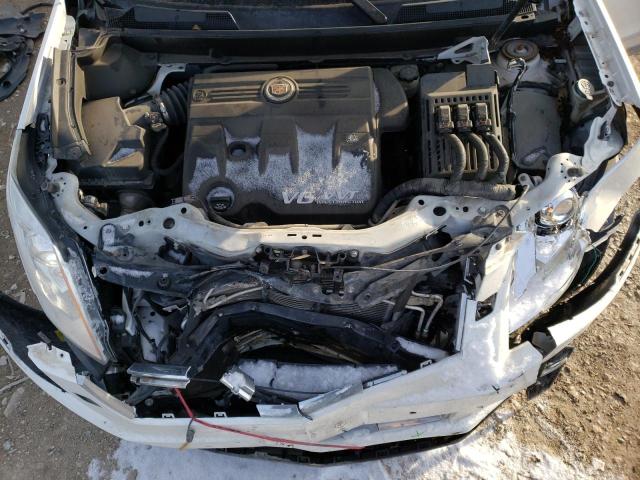 36680502 :رقم المزاد ، 3GYFNJE31DS524917 vin ، 2013 Cadillac Srx مزاد بيع