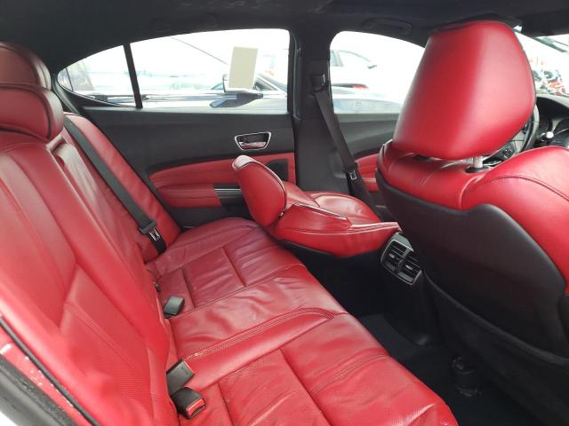 36294032 :رقم المزاد ، 19UUB2F67JA009018 vin ، 2018 Acura Tlx Tech+a مزاد بيع