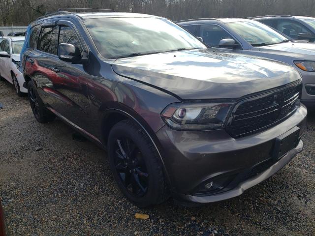 Продаж на аукціоні авто 2018 Dodge Durango Gt, vin: 1C4RDHDG5JC145794, номер лоту: 70895471