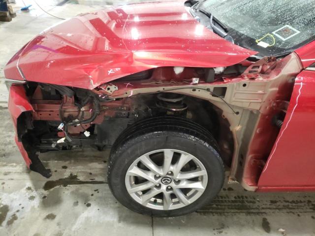 36810412 :رقم المزاد ، 3MZBM1U76GM324858 vin ، 2016 Mazda 3 Sport مزاد بيع