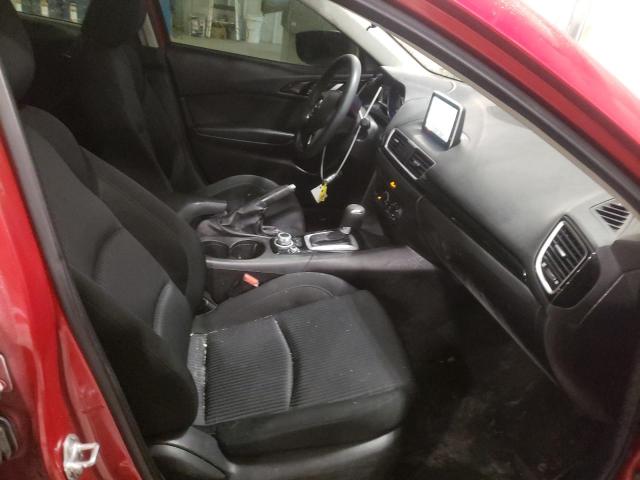 36810412 :رقم المزاد ، 3MZBM1U76GM324858 vin ، 2016 Mazda 3 Sport مزاد بيع