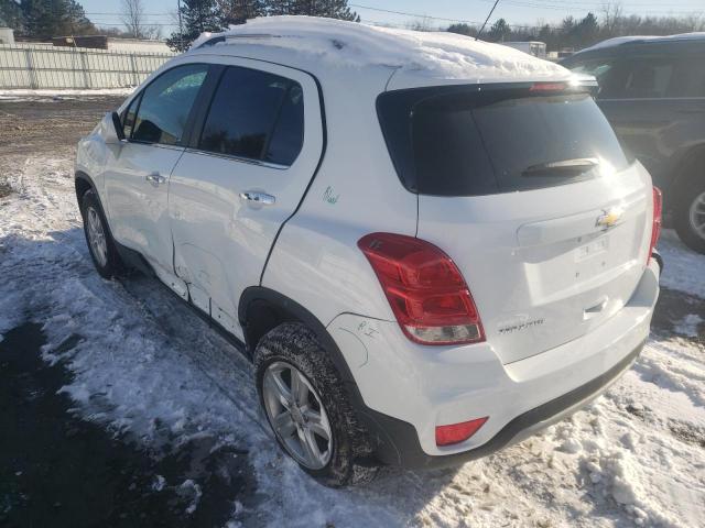 Продажа на аукционе авто 2020 Chevrolet Trax 1lt, vin: KL7CJPSB8LB004059, номер лота: 36688042