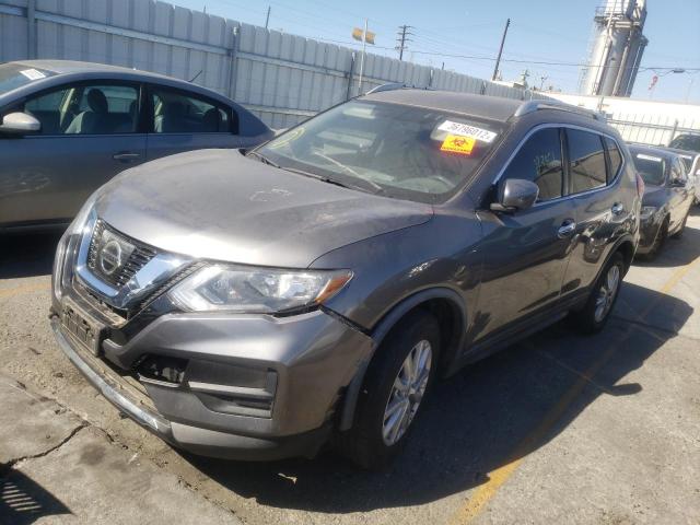 36796012 :رقم المزاد ، KNMAT2MT6HP616543 vin ، 2017 Nissan Rogue S مزاد بيع