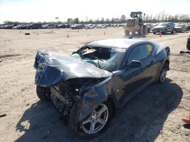 36720772 :رقم المزاد ، 1G1FB1RS4L0118094 vin ، 2020 Chevrolet Camaro مزاد بيع
