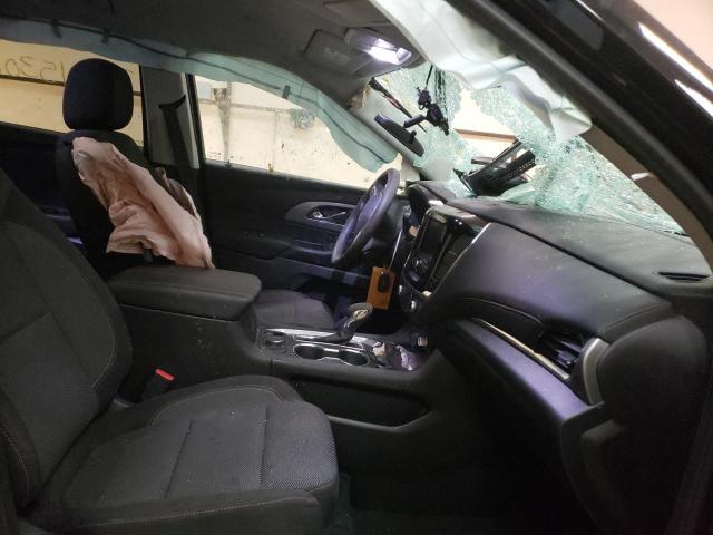 2021 Chevrolet Traverse L მანქანა იყიდება აუქციონზე, vin: 1GNERFKW2MJ265316, აუქციონის ნომერი: 36815302