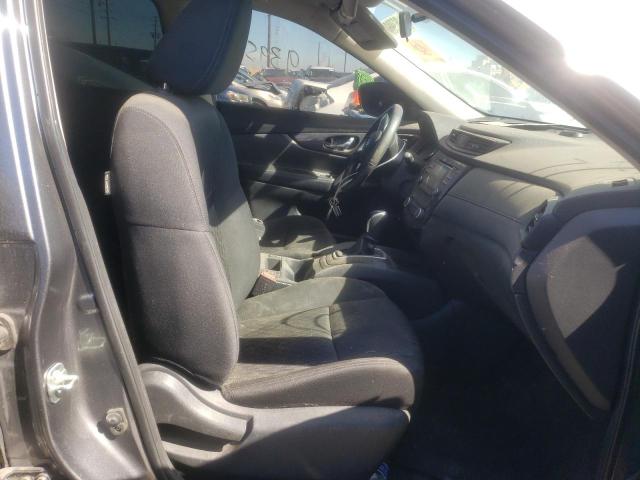 36796012 :رقم المزاد ، KNMAT2MT6HP616543 vin ، 2017 Nissan Rogue S مزاد بيع