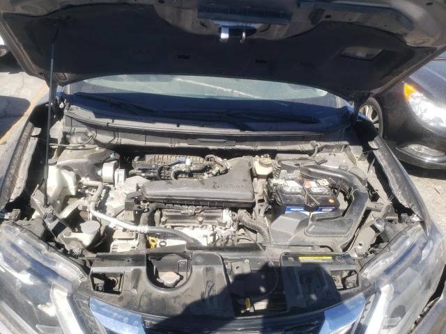 36796012 :رقم المزاد ، KNMAT2MT6HP616543 vin ، 2017 Nissan Rogue S مزاد بيع