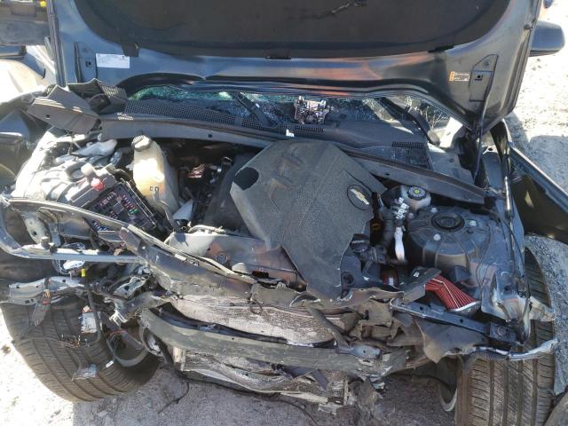 36720772 :رقم المزاد ، 1G1FB1RS4L0118094 vin ، 2020 Chevrolet Camaro مزاد بيع