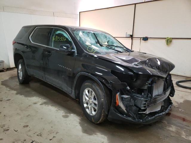 2021 Chevrolet Traverse L მანქანა იყიდება აუქციონზე, vin: 1GNERFKW2MJ265316, აუქციონის ნომერი: 36815302