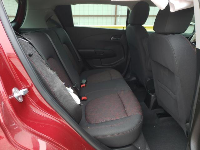 Продажа на аукционе авто 2019 Chevrolet Sonic Lt, vin: 1G1JD6SB9K4123245, номер лота: 36973722