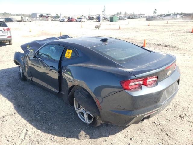 36720772 :رقم المزاد ، 1G1FB1RS4L0118094 vin ، 2020 Chevrolet Camaro مزاد بيع