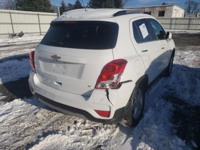 Продажа на аукционе авто 2020 Chevrolet Trax 1lt, vin: KL7CJPSB8LB004059, номер лота: 36688042