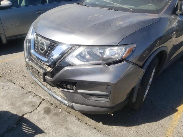 36796012 :رقم المزاد ، KNMAT2MT6HP616543 vin ، 2017 Nissan Rogue S مزاد بيع