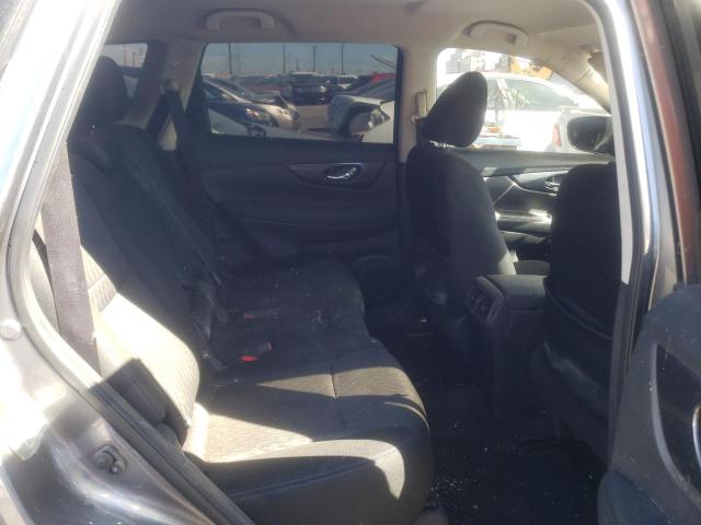 36796012 :رقم المزاد ، KNMAT2MT6HP616543 vin ، 2017 Nissan Rogue S مزاد بيع