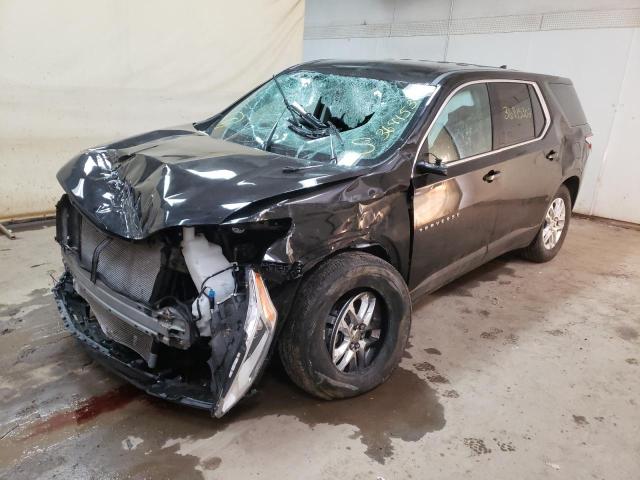 2021 Chevrolet Traverse L მანქანა იყიდება აუქციონზე, vin: 1GNERFKW2MJ265316, აუქციონის ნომერი: 36815302