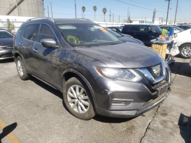 36796012 :رقم المزاد ، KNMAT2MT6HP616543 vin ، 2017 Nissan Rogue S مزاد بيع