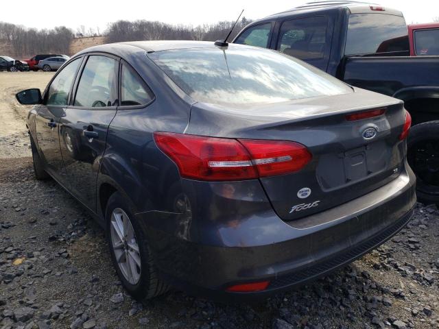 67480741 :رقم المزاد ، 1FADP3F26JL315639 vin ، 2018 Ford Focus Se مزاد بيع
