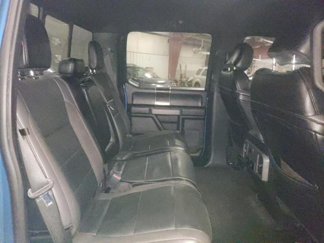 2019 Ford F150 Rapto მანქანა იყიდება აუქციონზე, vin: 1FTFW1RG4KFA17818, აუქციონის ნომერი: 37309482