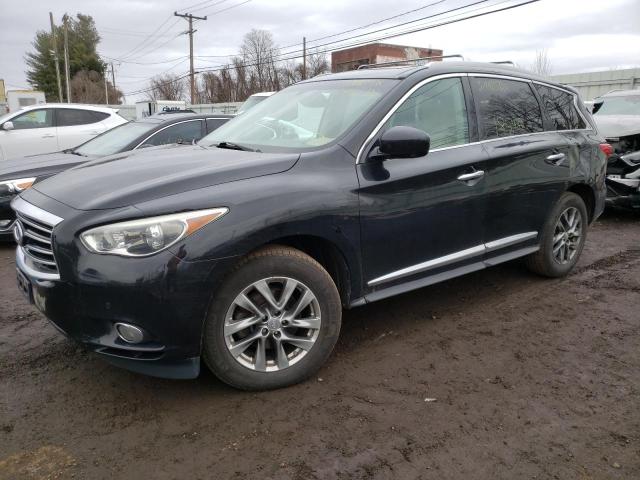 Продажа на аукционе авто 2013 Infiniti Jx35, vin: 5N1AL0MMXDC332035, номер лота: 37148512