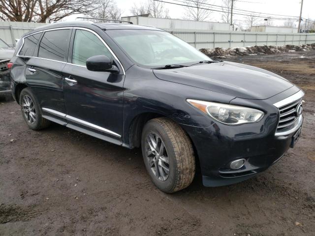 Продажа на аукционе авто 2013 Infiniti Jx35, vin: 5N1AL0MMXDC332035, номер лота: 37148512