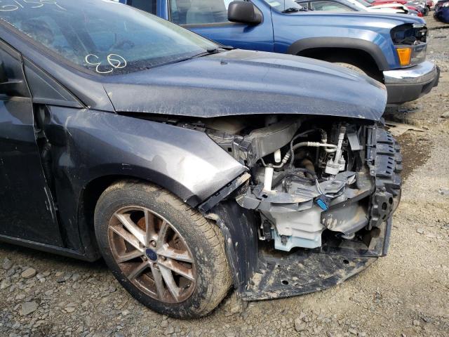 67480741 :رقم المزاد ، 1FADP3F26JL315639 vin ، 2018 Ford Focus Se مزاد بيع