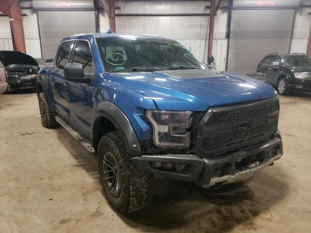 2019 Ford F150 Rapto მანქანა იყიდება აუქციონზე, vin: 1FTFW1RG4KFA17818, აუქციონის ნომერი: 37309482