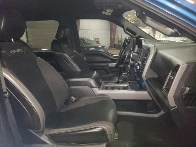 2019 Ford F150 Rapto მანქანა იყიდება აუქციონზე, vin: 1FTFW1RG4KFA17818, აუქციონის ნომერი: 37309482