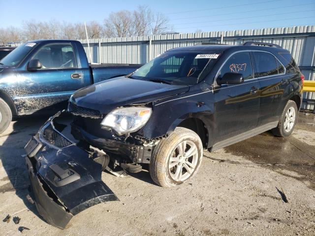 36827232 :رقم المزاد ، 2GNALBEK2F6104871 vin ، 2015 Chevrolet Equinox Lt مزاد بيع